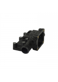 Корпус термостата JCB AK 02/202484, 4133L054