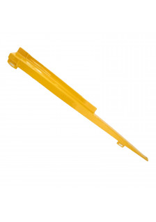 Уголок капота JCB 332/P5275, 346/00565