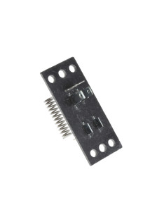 Резистор печки отопителя JCB 716/30152, 923/10147