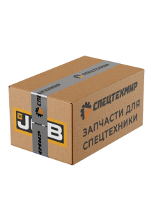 Гайка гидравлического цилиндра (60х90 заднего ковша) JCB 594/14287 N