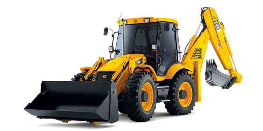 Подробности о бренде JCB